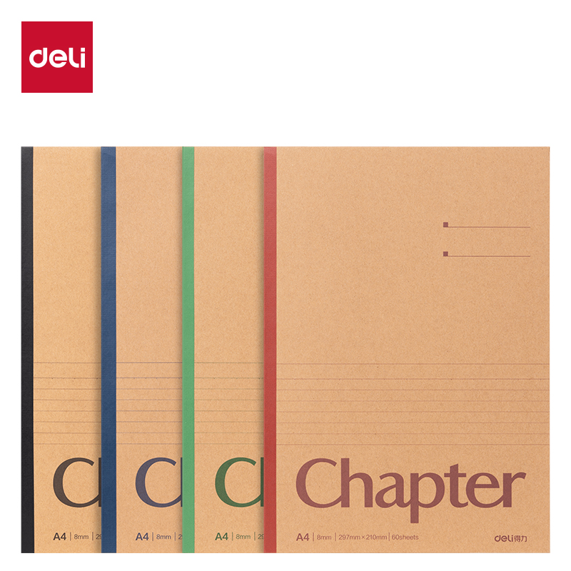 51fun吃瓜N66-A460牛皮紙軟抄（chāo）本A4 60張(混)(本)