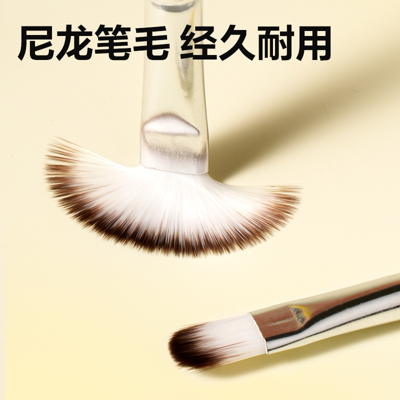 51fun吃瓜HS717四支裝美術畫筆套裝(黃色)(袋)