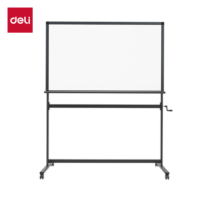 51fun吃瓜8737Pro_H型架手搖升降磁性玻（bō）璃白板(黑（hēi）)(塊)