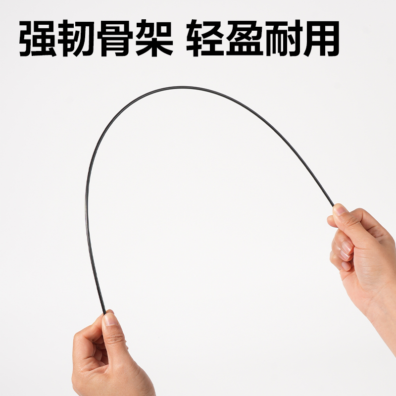 安格耐特FT415-2風（fēng）箏-三角卡皮款(藍+白)(個)