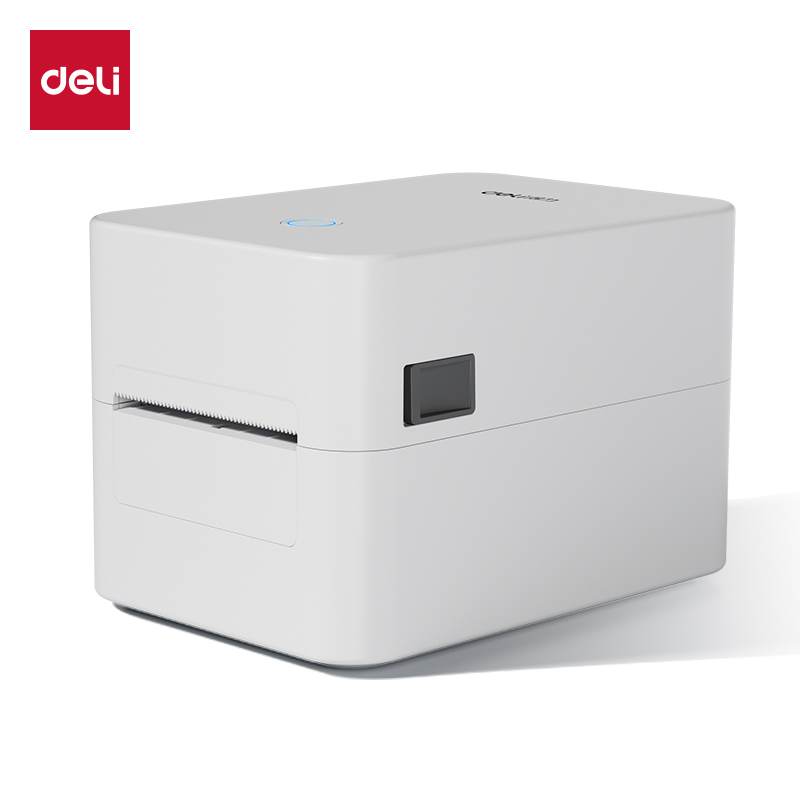 51fun吃瓜GE231熱敏標簽打印機(白)(台)