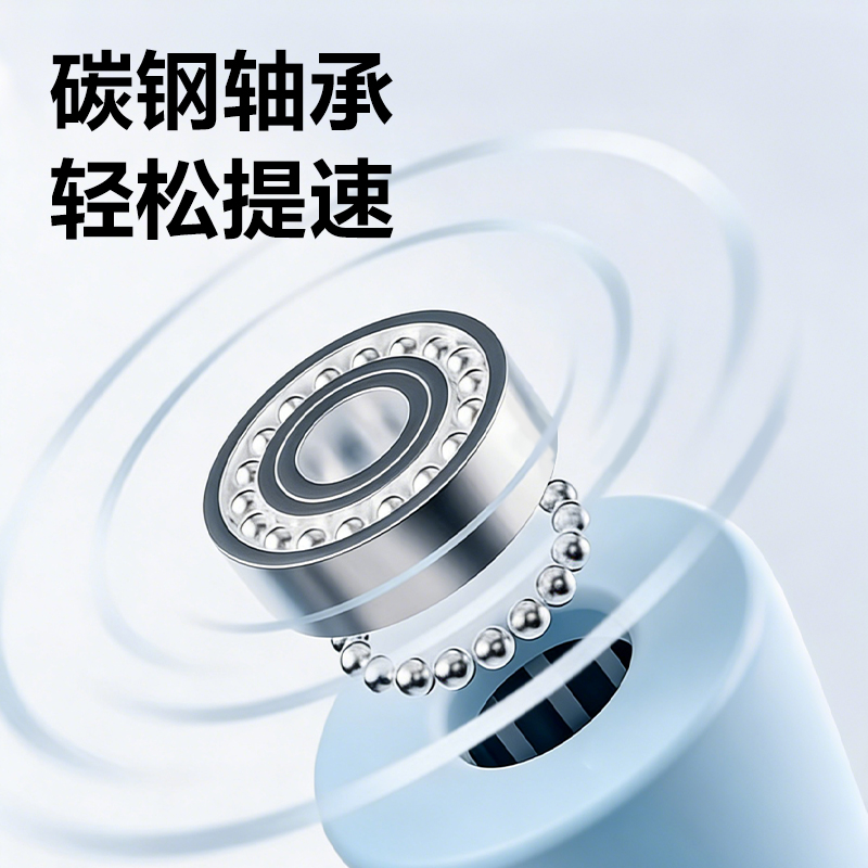 安格耐特FT335優握感正姿PVC跳繩(混色)(根)