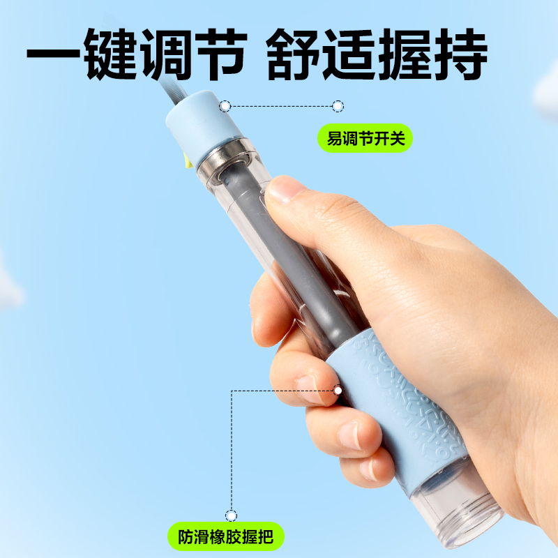 安格耐特FT224易調節雙（shuāng）軸承鋼絲跳繩(混色)(根)