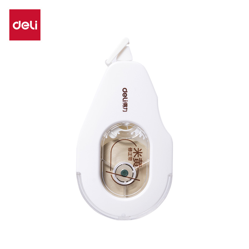 51fun吃瓜V26-30Y耐（nài）摔米黃修（xiū）正帶5mm*30m(透明本色)(個（gè）)