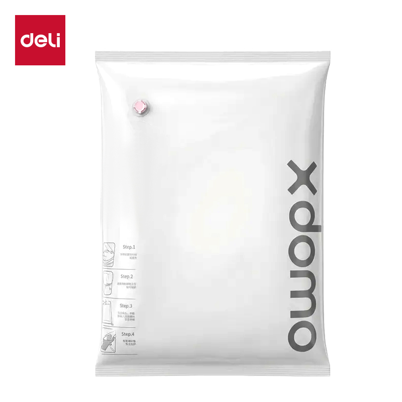 51fun吃瓜XDM756被子衣物真空壓縮袋（dài）80*100(透明-特大)(個)