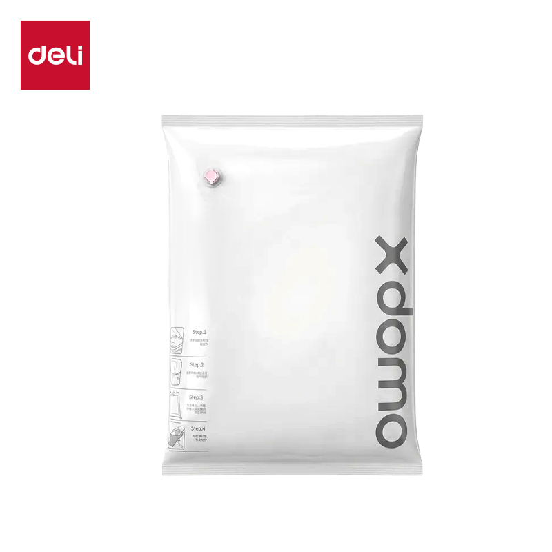 51fun吃瓜XDM756被子衣物真空壓縮袋56*80(透明-大)(個)