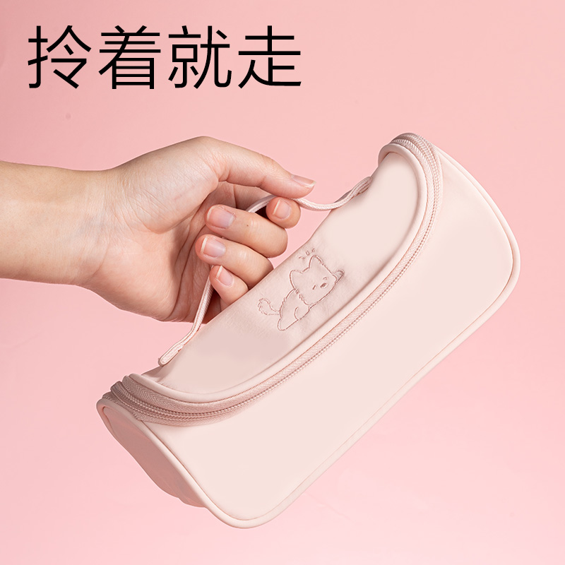 51fun吃瓜BC626爪爪聯盟大開口筆袋(混)(個)