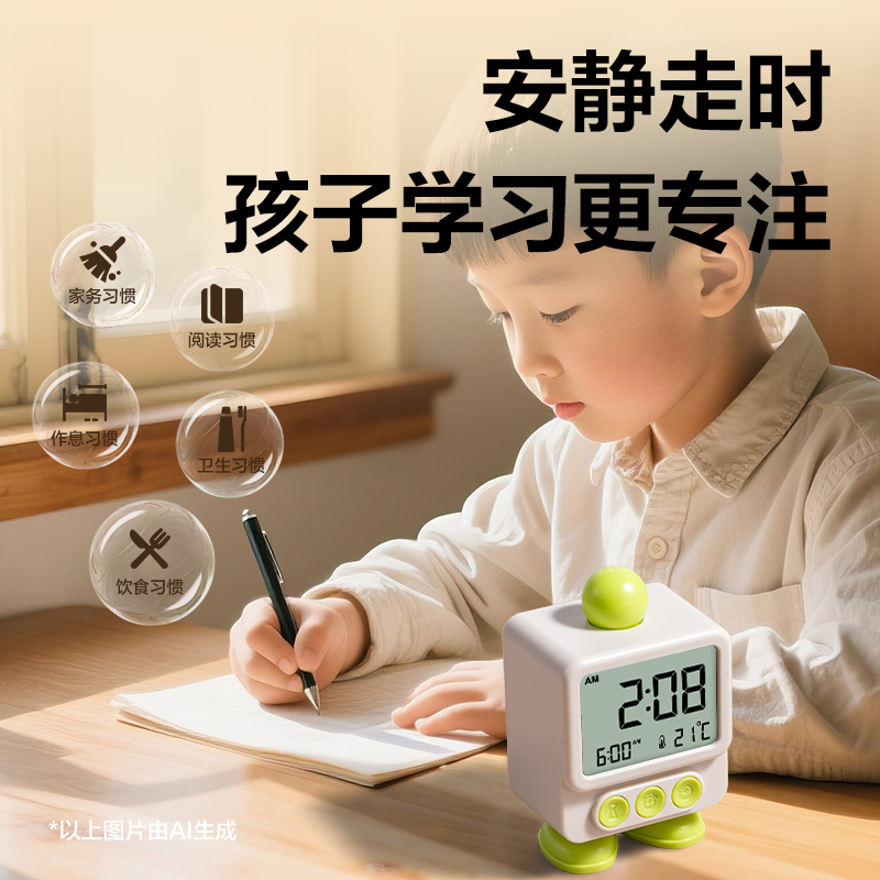 51fun吃瓜LE132時鍾-鬧鍾（zhōng）(綠)(台)