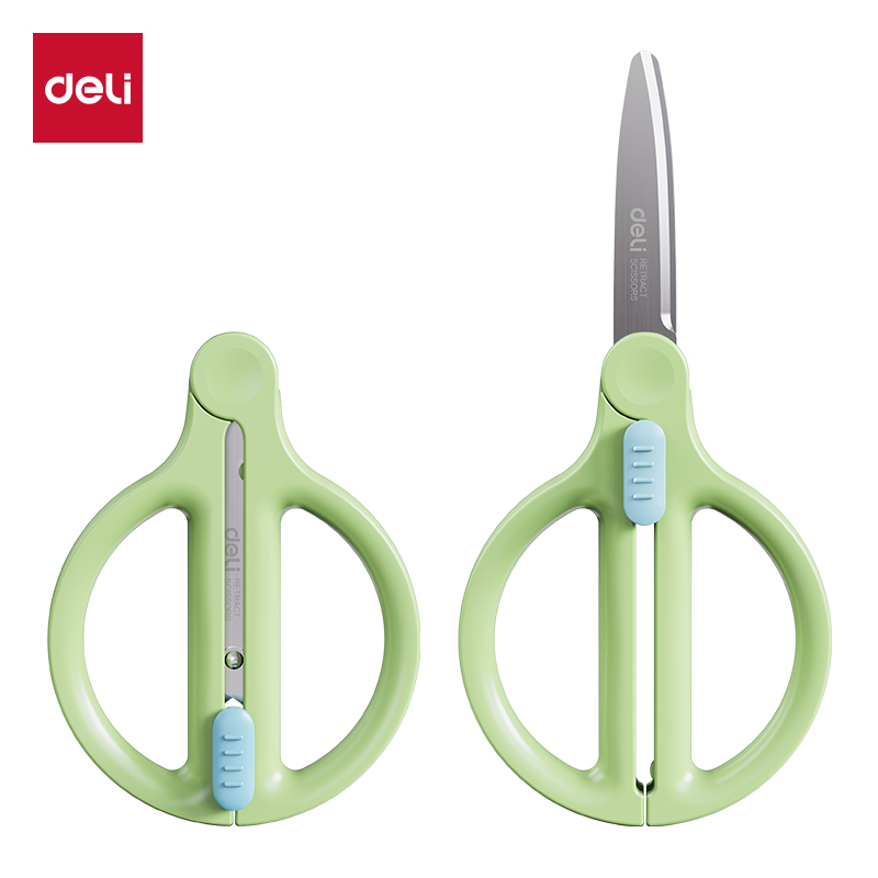 51fun吃瓜TJ61收刃大師係（xì）列省力剪刀95mm(綠)(把)