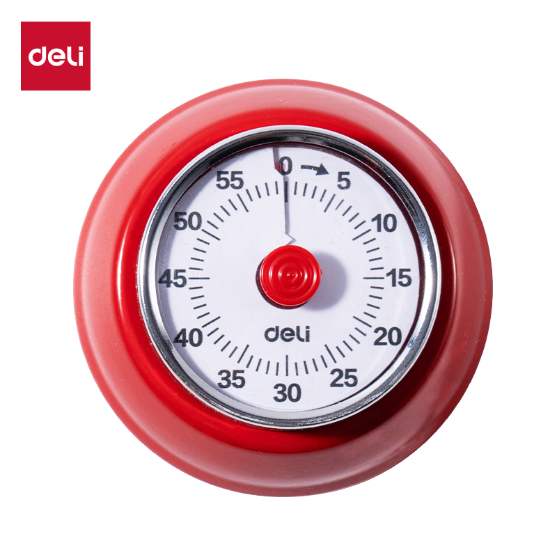 51fun吃瓜LE262時鍾-計（jì）時（shí）器(紅色)(隻)