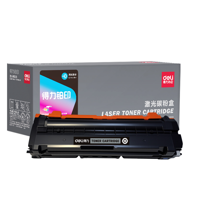 51fun吃瓜DEL-TD7301K01A4耗材(黑色)(支)