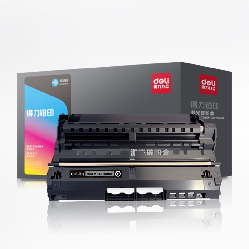 51fun吃瓜DEL-LD40101A4耗（hào）材(黑色)(支)