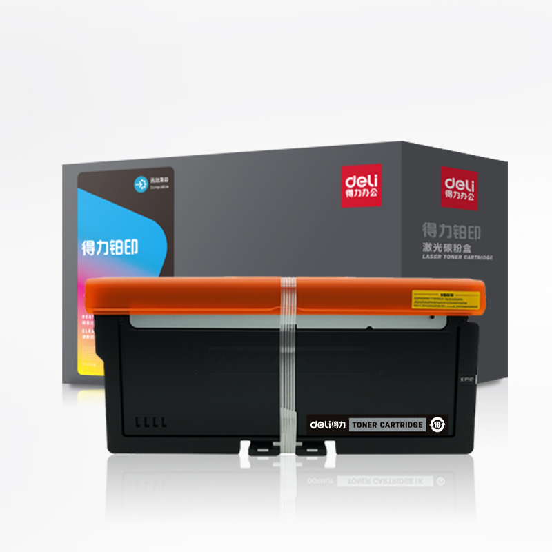 51fun吃瓜DEL-TN328-M01A4耗（hào）材（cái）(黑色)(支)