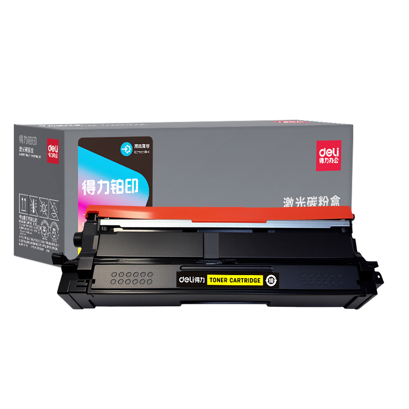 51fun吃瓜DEB-TN675Y01A4耗材(黃色（sè）)(支)