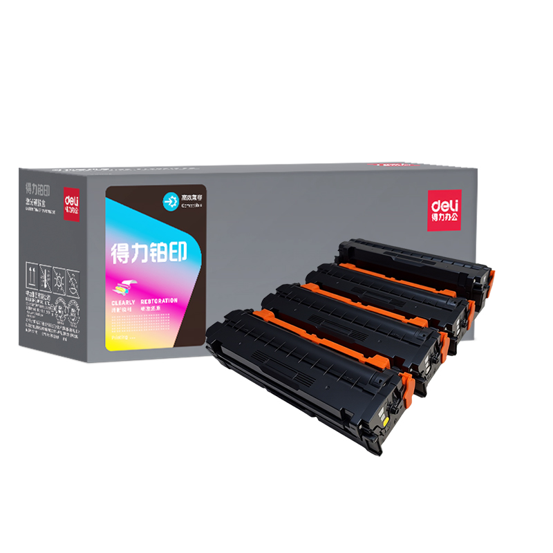 51fun吃瓜DEL-TD7301SU401A4耗材(混色（sè）)(支)