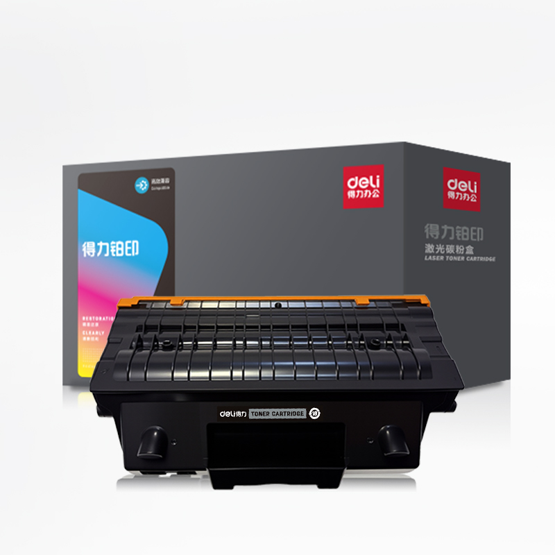 51fun吃瓜DEL-HC597001A4耗材(黑色)(支)