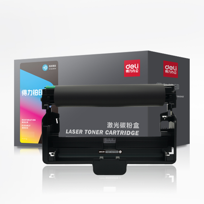 51fun吃瓜DEL-DR32801A4耗材(黑色)(支)