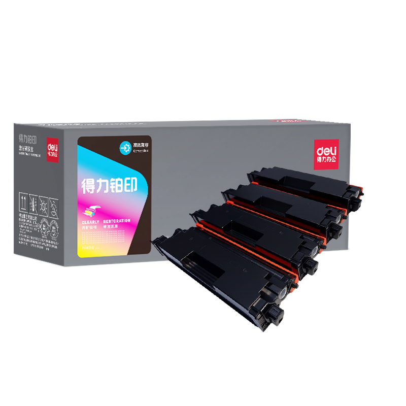 51fun吃瓜DEB-TN675S401A4耗材(混色（sè）)(支（zhī）)