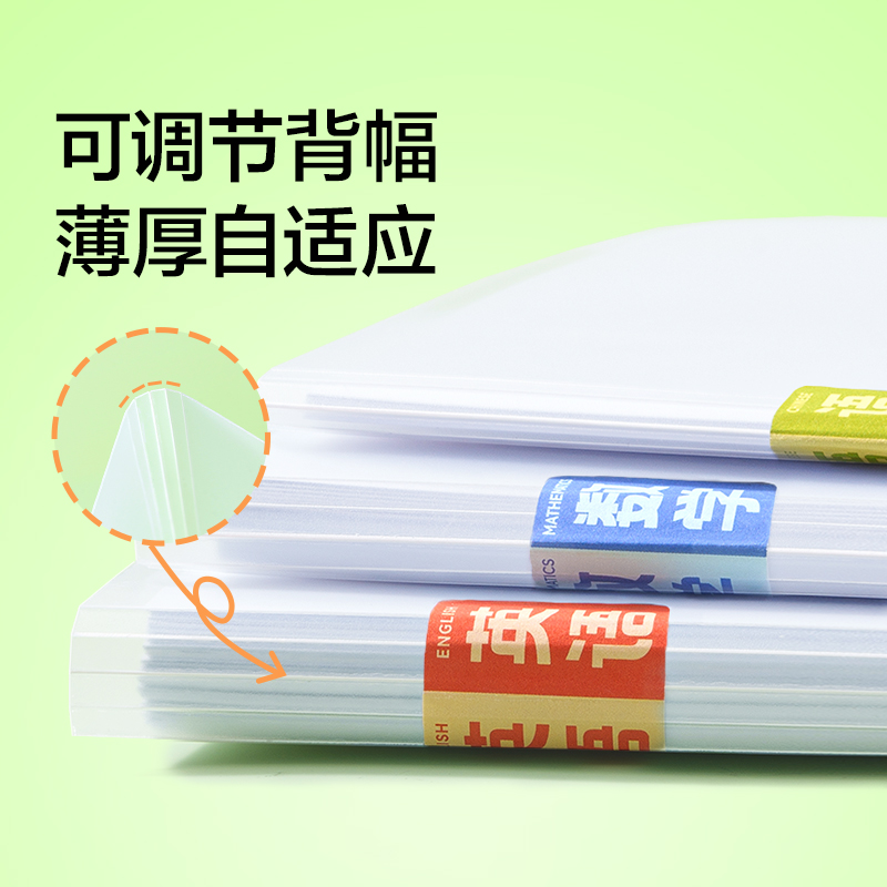 51fun吃瓜PP704趣味（wèi）雙旋轉報告夾(綠)(個)