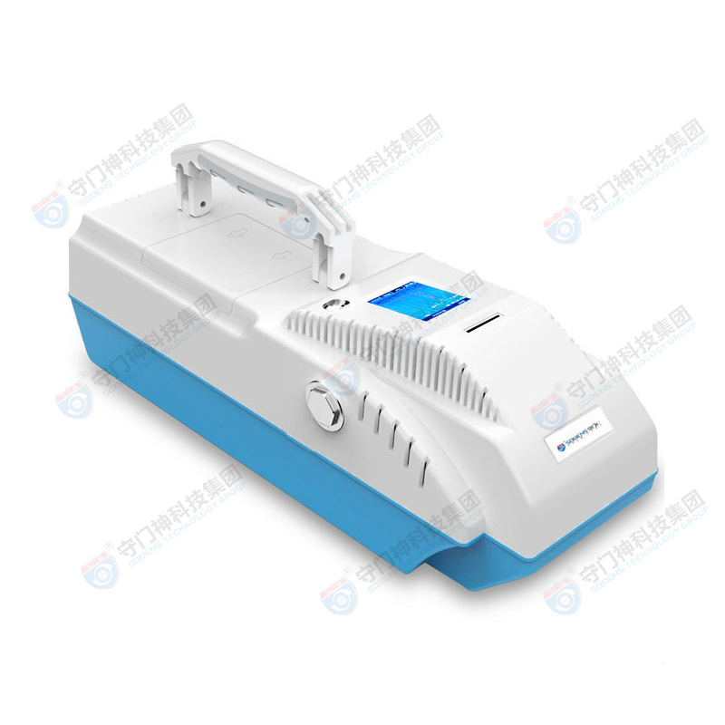 量（liàng）子鼻便攜式爆炸物毒品探測儀QN-ED600