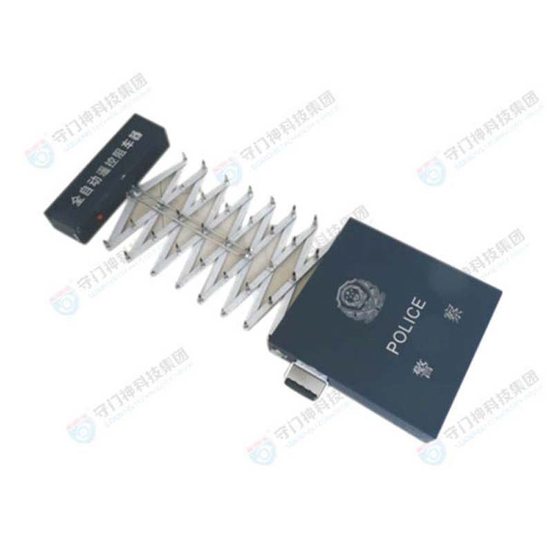 全自動遙控阻車（chē）器