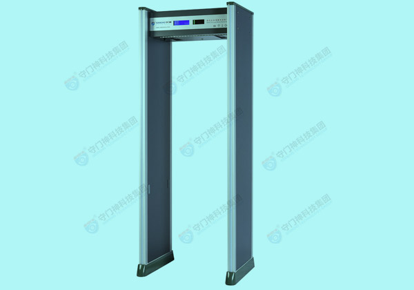 安檢門有時報警有（yǒu）時不報警