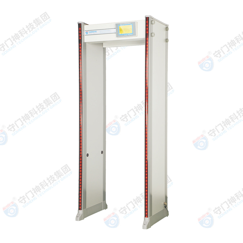 天美mv星空mv免费观看B800033區、45區通道式金屬探測門