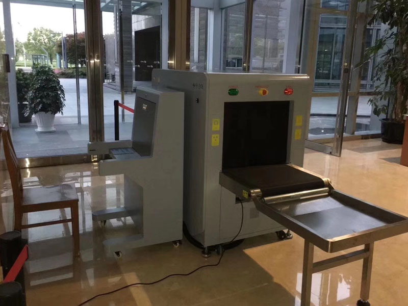 蘇州（zhōu）高新區管委會采（cǎi）用天美mv星空mv免费观看安檢機