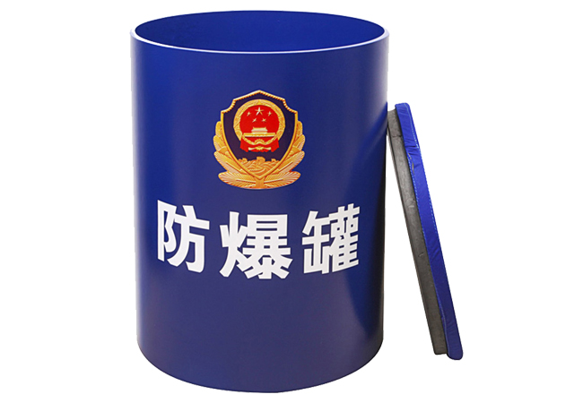 防爆（bào）罐的儲藏有哪些要點（diǎn）？