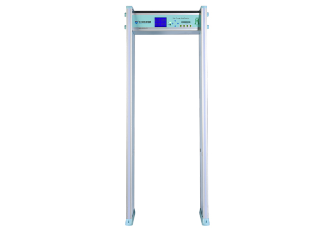 如何對金屬探測安檢門進行快（kuài）速的安（ān）裝