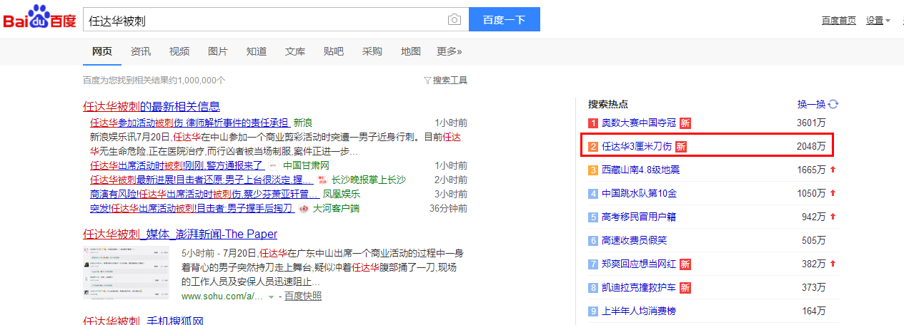 突發!任達華被尖刀（dāo）刺傷!安檢，做到（dào）位了嗎？