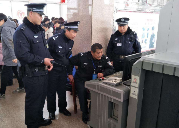 公安安（ān）檢站主要安檢技術應用