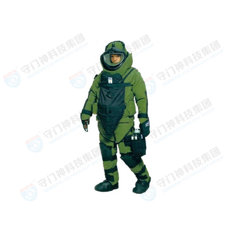 防（fáng）爆（bào）服（fú）有什麽用？