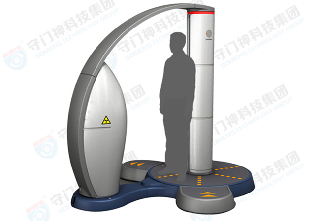 守（shǒu）門神人體安全（quán）檢查係統介紹