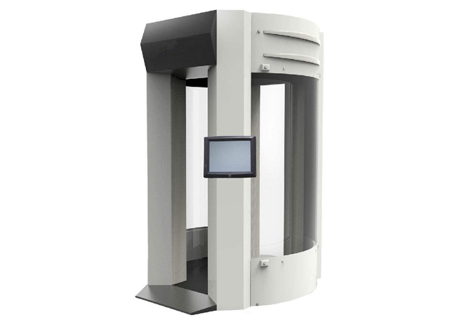 AI人體安檢（jiǎn）儀的誕生