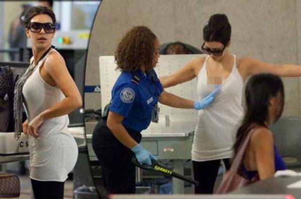 安檢時，女性的“隱私”會暴（bào）露嗎？