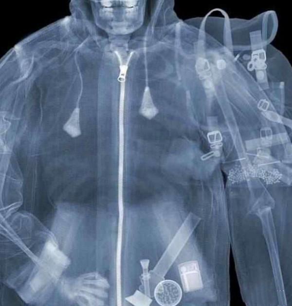 安檢設備（bèi）