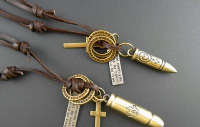 子（zǐ）彈裝飾品