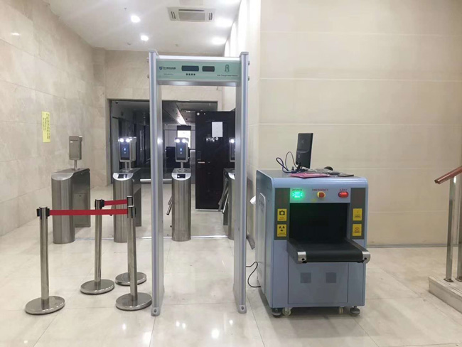 可以用（yòng）安檢機檢測出毒（dú）品嗎