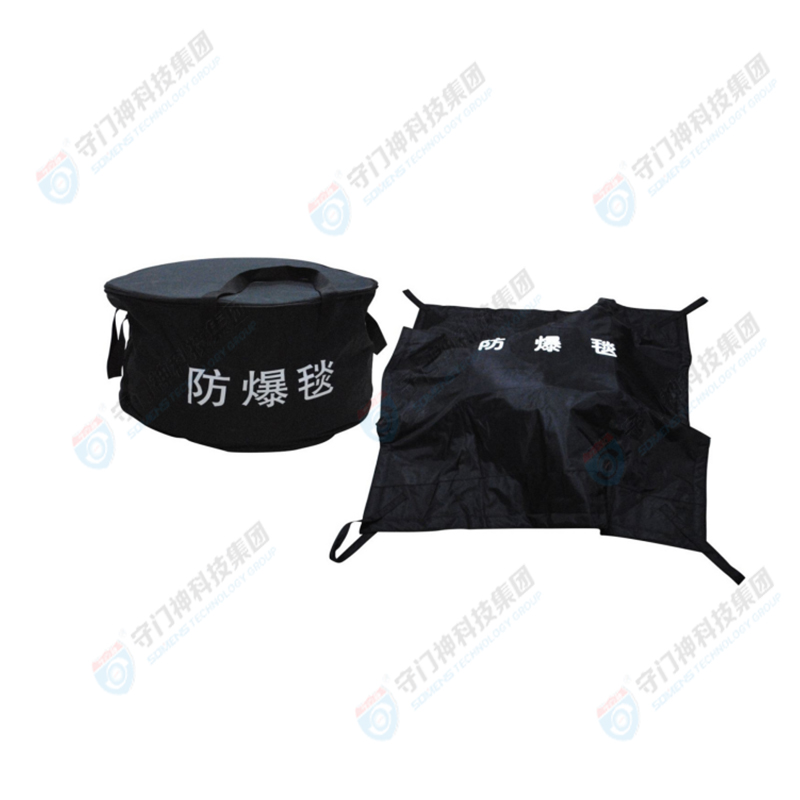 為什（shí）麽法院用防爆毯（tǎn）作為安全檢查