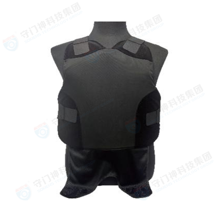 三級內穿式輕量化防彈衣（超薄（báo）） 