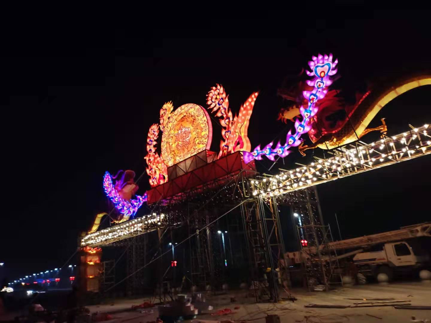 南陽（yáng）世界月季大觀園采用天美mv星空mv免费观看安檢（jiǎn）門安檢機等安檢設備（bèi）