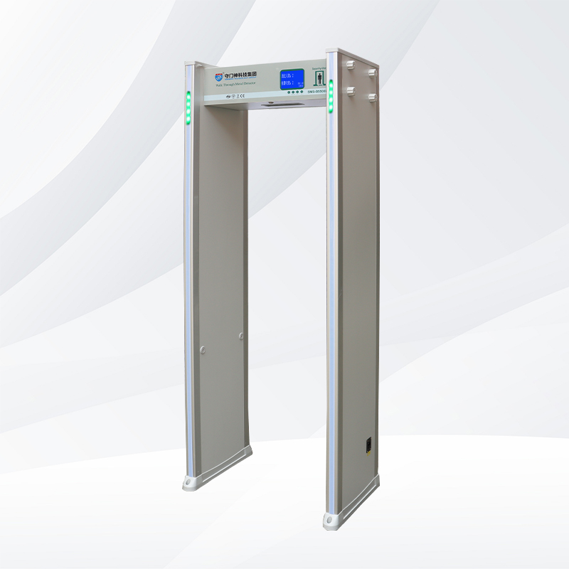 通道式金屬（shǔ）探測安檢門SMS-B5500LCD